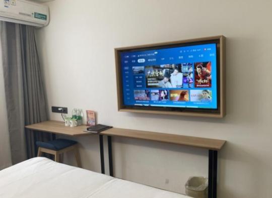 Greentree Inn Beijing Chaoyang Shilihe Antique City Express Hotel Exterior foto